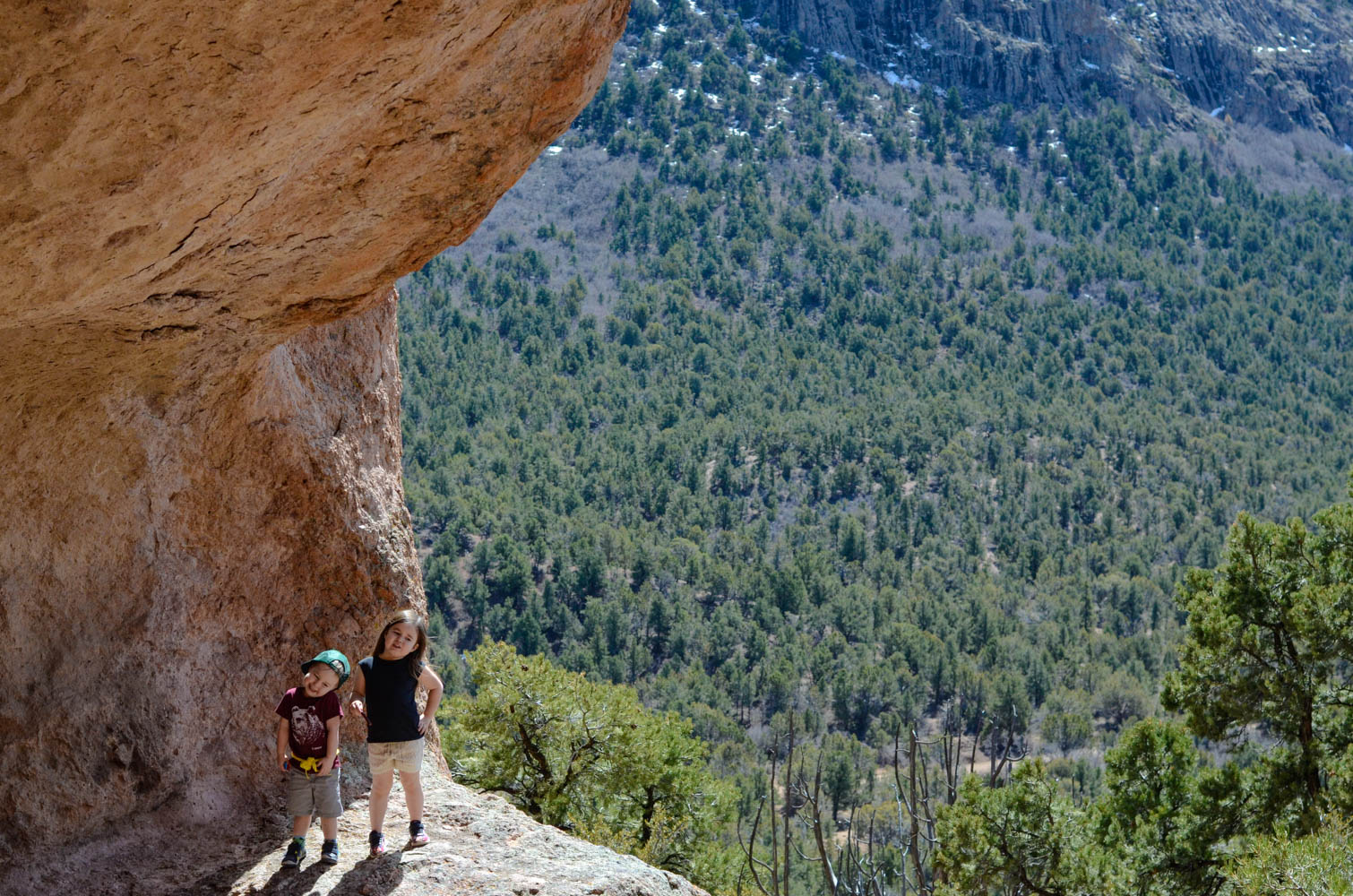 Hike to Lion’s Mouth Cave | Cedar City | The Salt Project