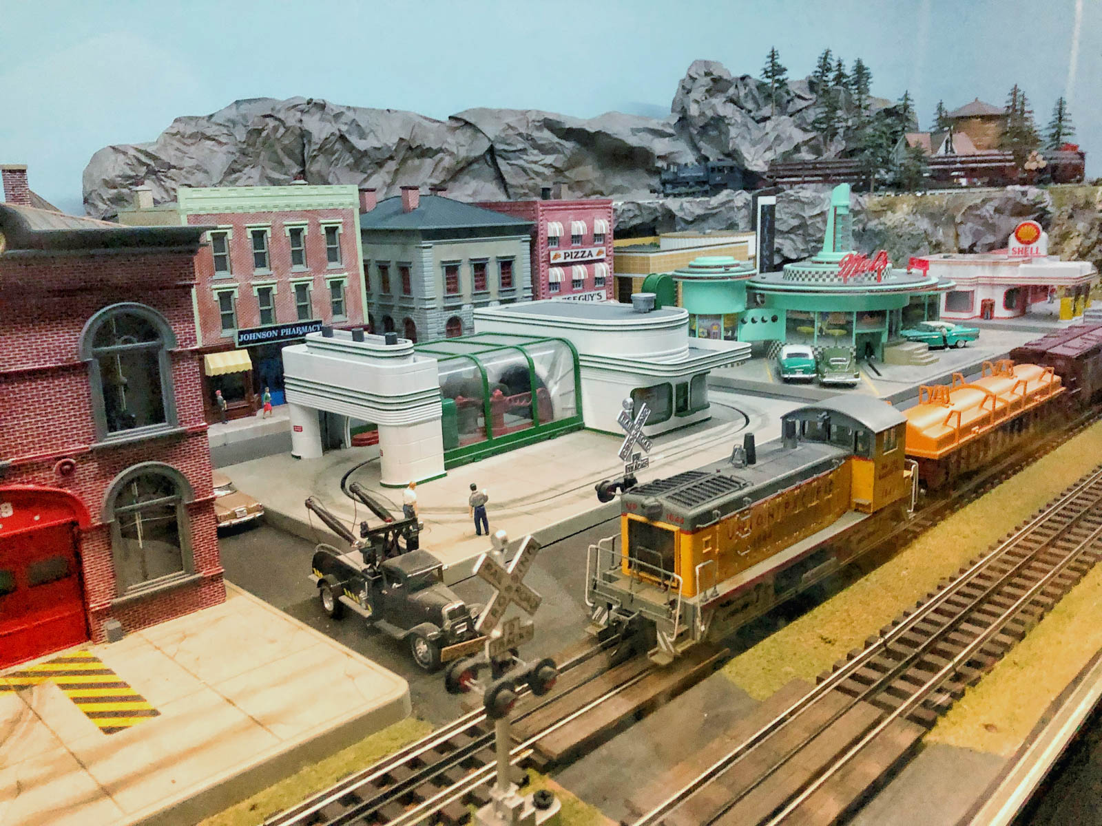 The Train Shoppe - Utah's Adventure Family