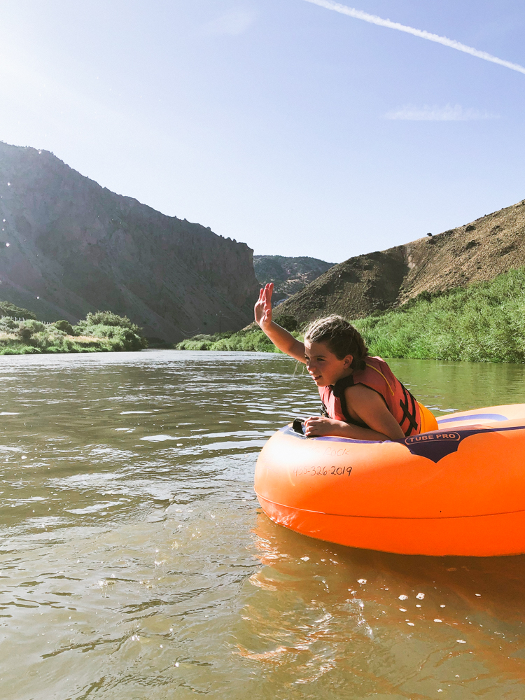 Madison River Tubing Bozeman, MT