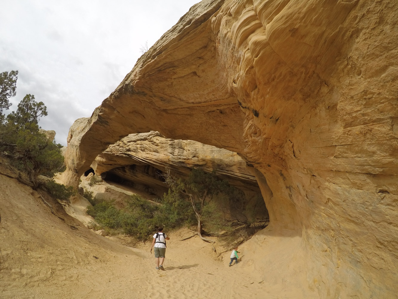 Moonshine Arch