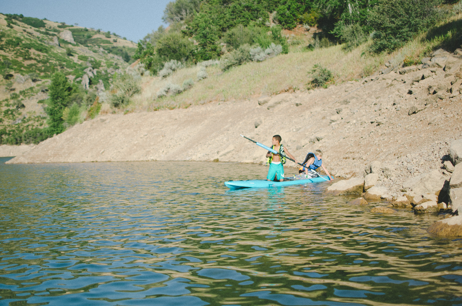 3 Things to do at Causey Reservoir | Adventurin' | The Salt Project