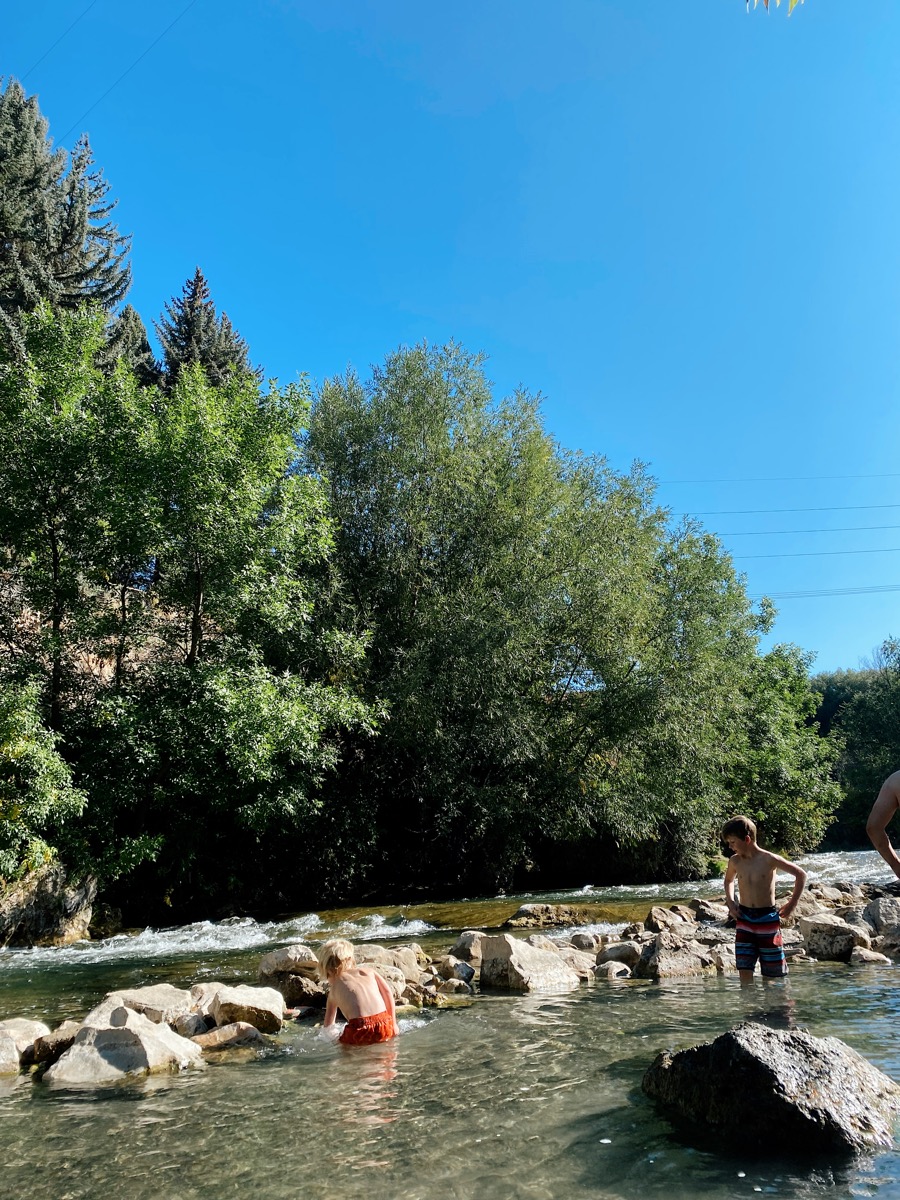 Waders for sale in Lava Hot Springs, Idaho