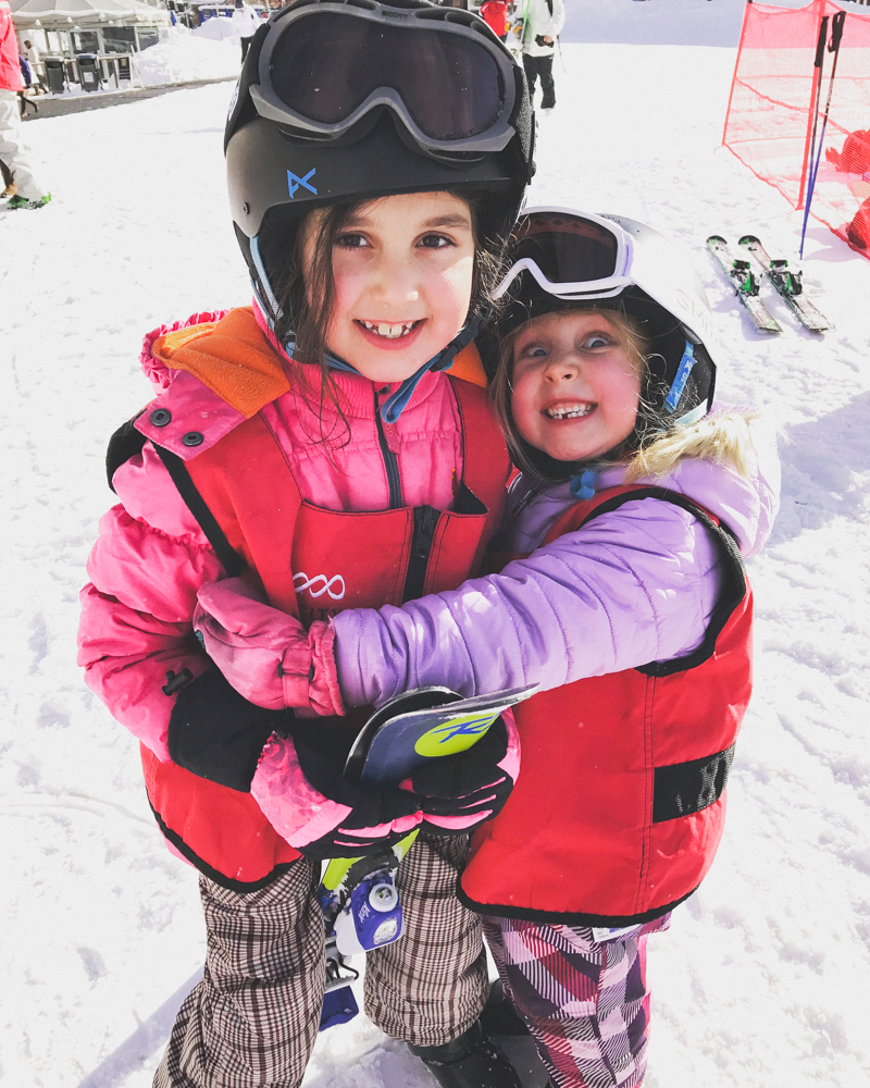 Getting Your Kids Out on the Greatest Snow on Earth | Canyons Resort ...